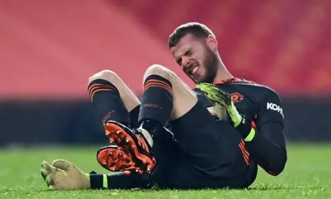 De Gea tiết lộ sự thật gây sốc sau pha va chạm với "quái thú" của Wolves