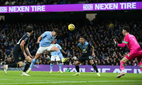 Rodri chỉ nhân vật sẽ là tương lai của Man City