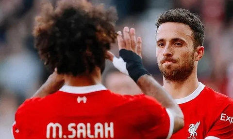 Sự trở lại của Diogo Jota sẽ cứu rỗi Liverpool