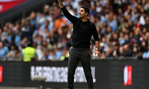 Mikel Arteta: "Bài test khó khăn cho Arsenal"