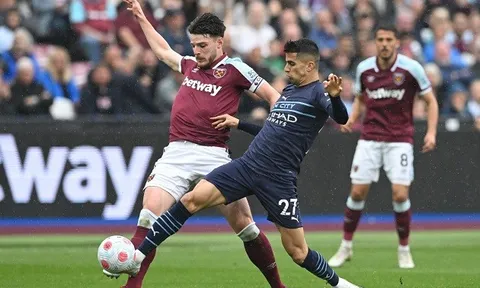 NÓNG! Rice cập bến, Arsenal lập tức bán đứt 1 tiền vệ