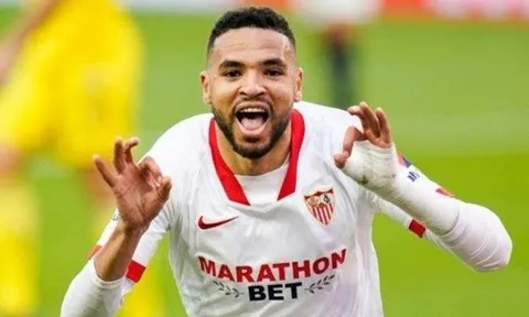 Milan săn tiền đạo Sevilla