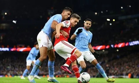 Tình hình lực lượng Arsenal trước cuộc đấu Brentford