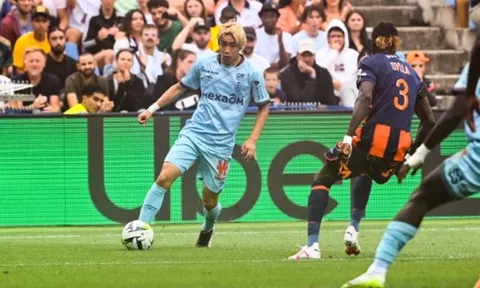 Junya Ito - Đóa hoa nở muộn của Ligue 1