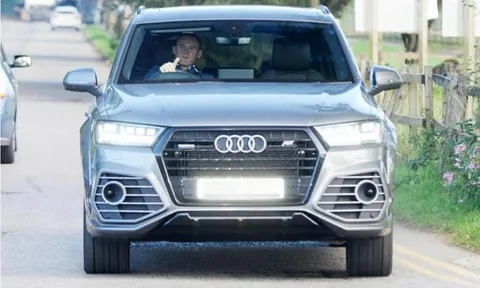 "Tân Messi" có bến đỗ mới