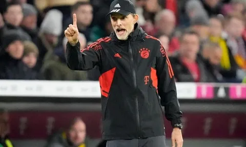 Thomas Tuchel xác định xong các vị trí cần bổ sung trong tháng 1