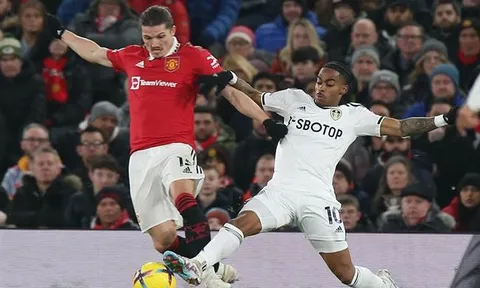 Nhận thấy món hời, Juve lăm le cướp tân binh cực chất từ tay M.U