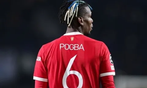 Thay thế Pogba, Man United nhắm 4 cái tên chất lượng
