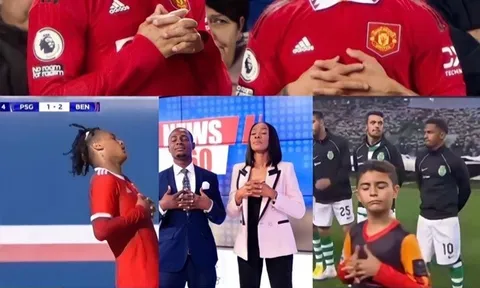 Piers Morgan: "Ronaldo vẫn là G.O.A.T"