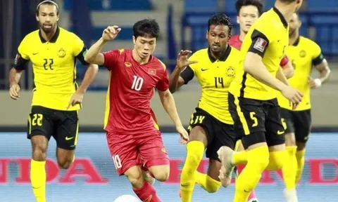 Công Phượng tiếp tục nổ súng, ĐT Việt Nam quật ngã Hổ Malay