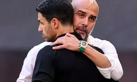 Pep Guardiola thán phục một cầu thủ Man Utd