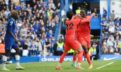 Hạ Chelsea, HLV Brighton lập tức nhắc tên Graham Potter