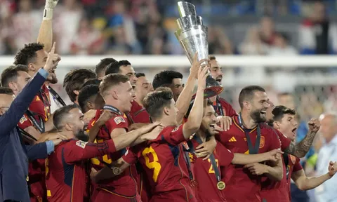 Top 10 đội tuyển theo BXH FIFA: Tam sư bứt phá, Hà Lan sa sút