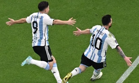 2 bệ phóng hoàn hảo tạo sự khác biệt của Messi