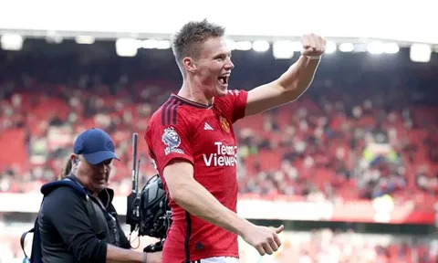 2 bến đỗ cho McTominay nếu rời Man Utd
