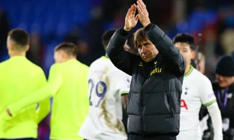 2 bộ mặt của Tottenham