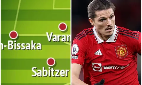 2 cách Ten Hag xếp đội hình Man Utd khi không có Casemiro