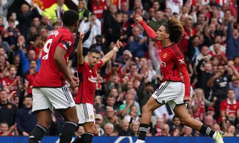 2 cỗ máy pressing cực khủng của Man Utd