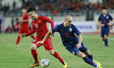 2 điểm yếu của Thái Lan ĐT Việt Nam có thể khai thác