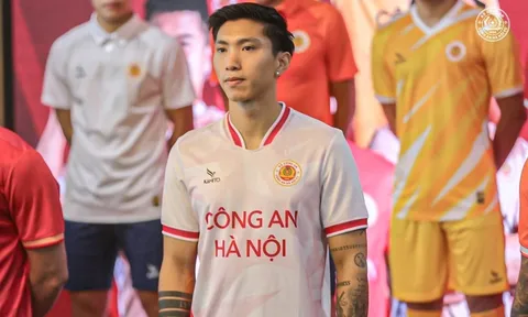 2 đội bóng Hà Nội đặt mục tiêu vô địch V-League trong ngày lễ xuất quân