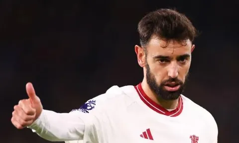 2 lý do khiến Bruno Fernandes từ chối Al-Hilal