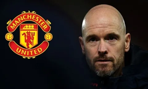 2 lý do khiến Man Utd thèm khát Erik ten Hag