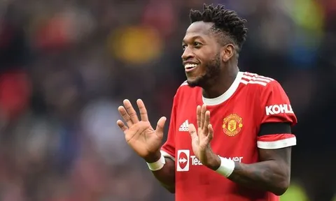 Solskjaer nói 1 lời về đẳng cấp của Fred