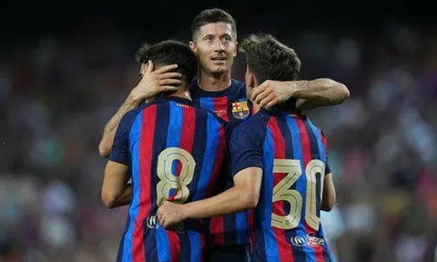 2 nhân tố hứa hẹn giúp Barcelona vùi dập Alaves