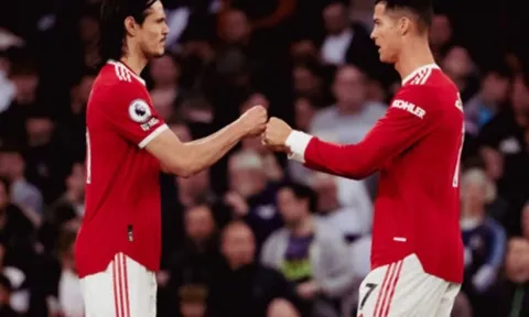 2 'ông già gân' của Man Utd