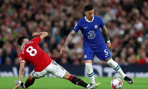 2 pha bóng về Bruno nêu bật sự đáng thương của sao Chelsea