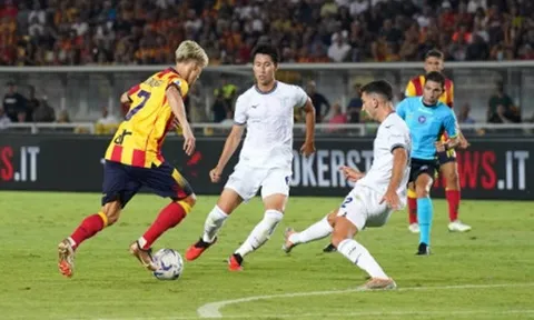 2 phút chôn vùi Lazio