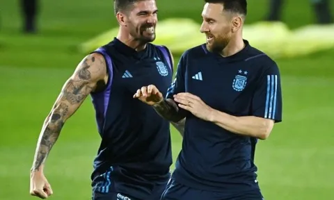 2 'số 10' đẳng cấp sẵn sàng tung hoành vòng tứ kết World Cup