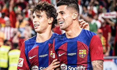 2 tân binh Barca ghi bàn, Xavi nói thẳng suy nghĩ