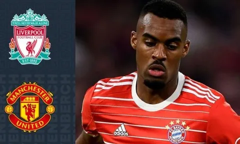 2 thương vụ hoán đổi xuất hiện với M.U và Liverpool?