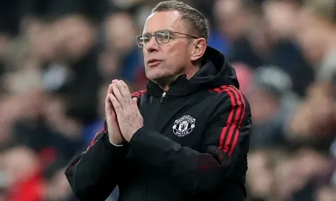 2 tiền vệ phù hợp với khuôn mẫu của Rangnick