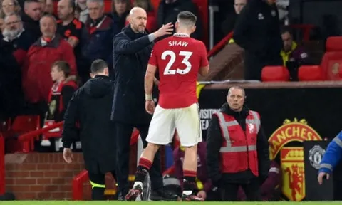 2 vấn đề cần Ten Hag giải quyết ở trận Everton