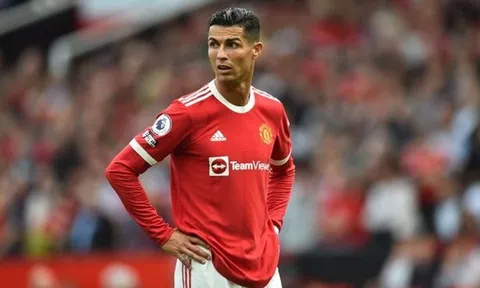 2 vấn đề của Ronaldo tại Man Utd