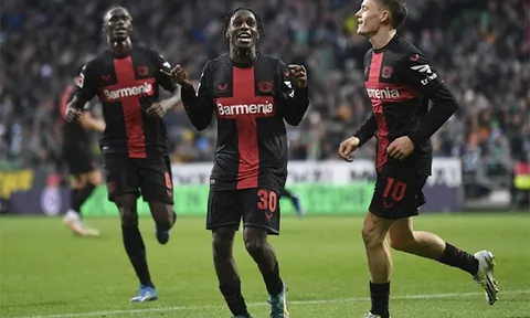 Leverkusen muốn nối dài mạch chiến thắng trước Dortmund