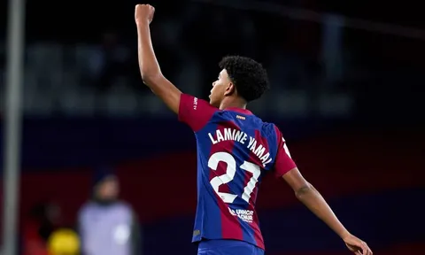 Barcelona sắp có số 10 mới