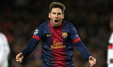 Biệt danh mang tính coi thường mà Diego Simeone đặt cho Messi
