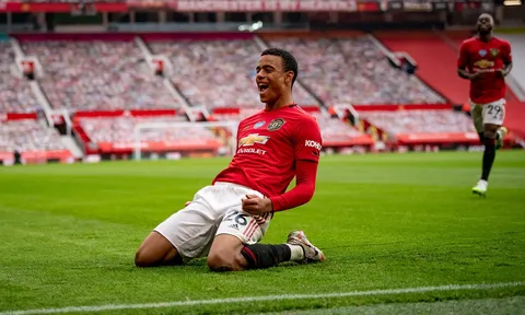 NÓNG! Động thái của Man Utd, vụ Mason Greenwood bị lật kèo