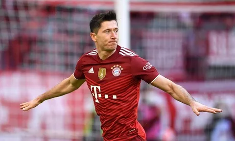 10 máy làm bàn đỉnh nhất 20 tháng qua: Salah thứ 7, Lewandowski = Newcastle + 7 bàn