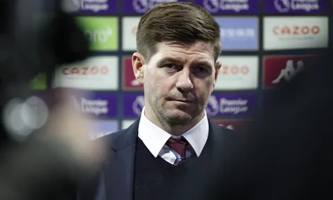Steven Gerrard: 'Tôi hứa sẽ kiểm soát cảm xúc trước Liverpool'