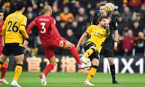 'Nếu sơ suất, Wolves biết bộ 3 của Liverpool sẽ trừng phạt họ'