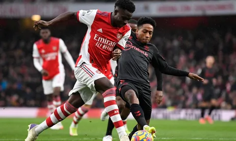 'Đó là một quả penalty dành cho Arsenal'