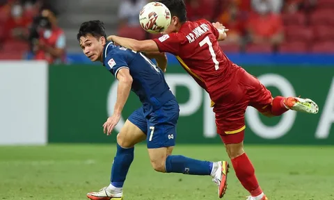 Việt Nam thua bán kết AFF Cup nhiều nhất lịch sử