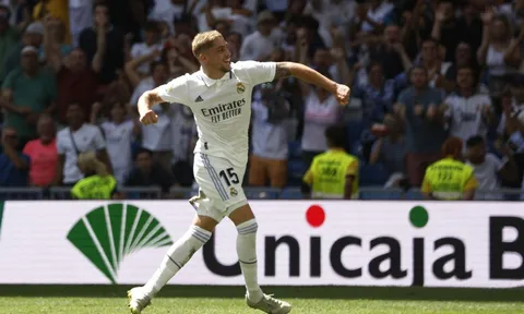 "Ngăn cản cú sút của Valverde? Bạn hỏi nhầm người rồi"