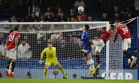 Mục tiêu hàng đầu của Casemiro