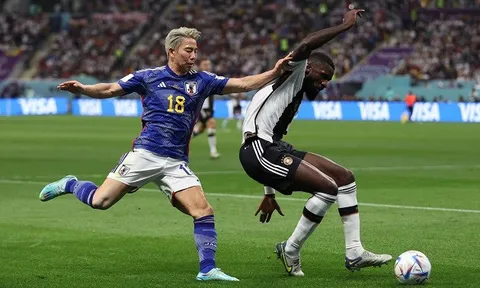 Cascarino: Đức trả giá vì sự cợt nhả của Rudiger