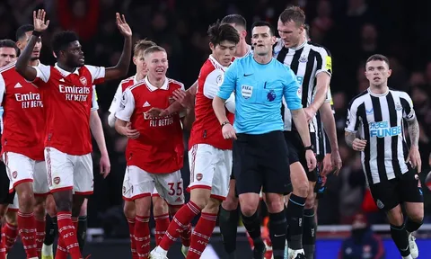 Ian Wright: Arsenal khó vô địch nếu 3 cầu thủ dính chấn thương